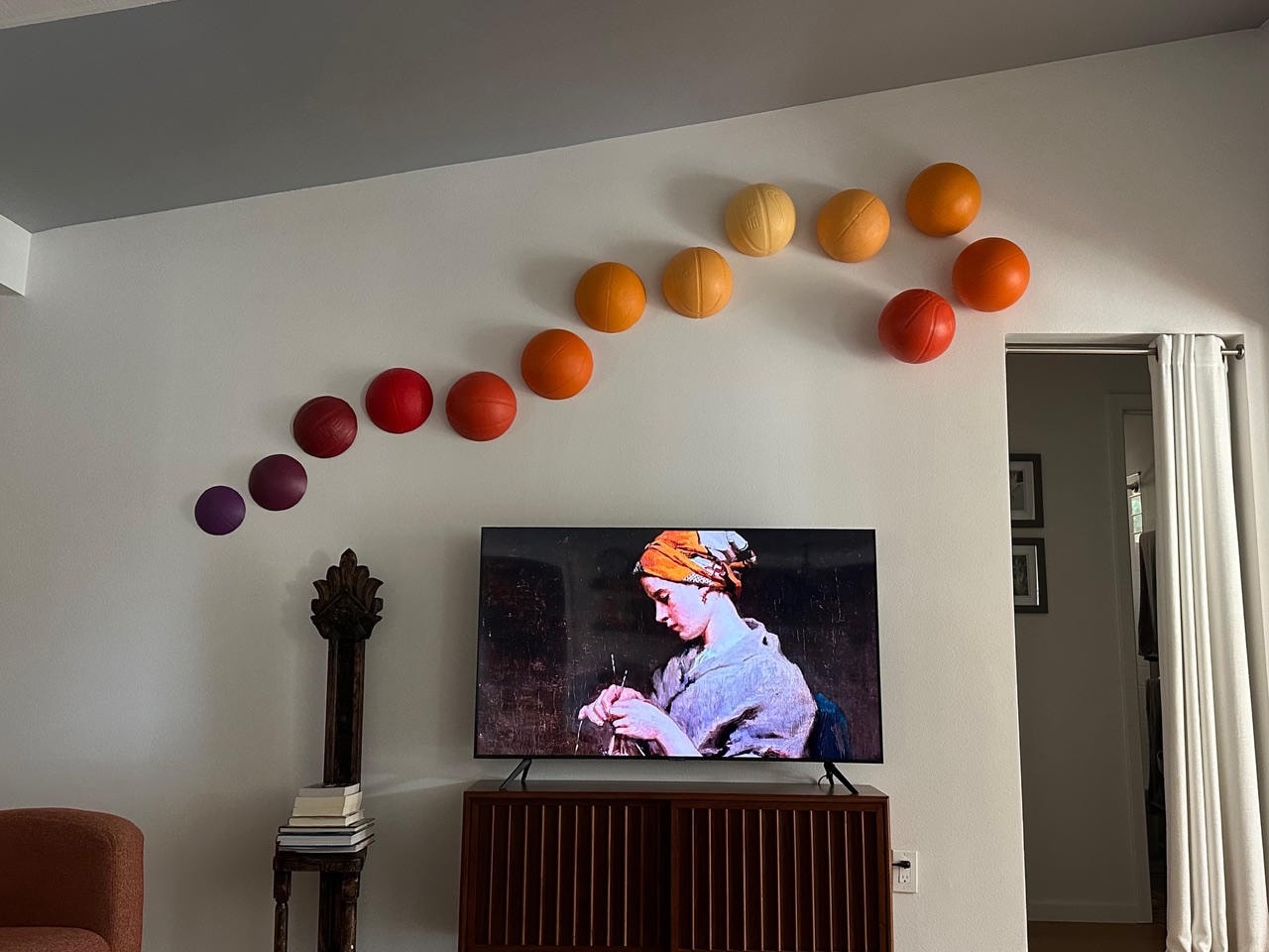 Decorative & Fine Art Objects — Before